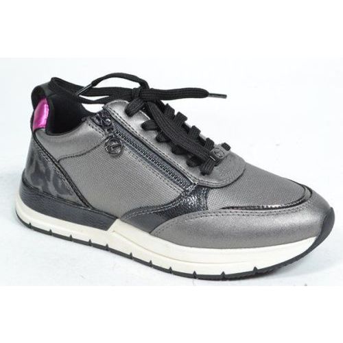 TAMARIS Sneaker Metaalgrijs/CDF