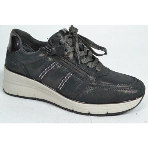TAMARIS Sneaker Metaalgrijs/CDF