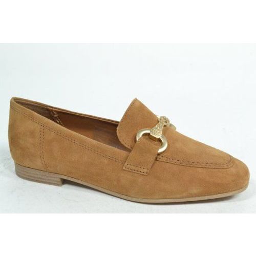 TAMARIS Mocassin Cognac