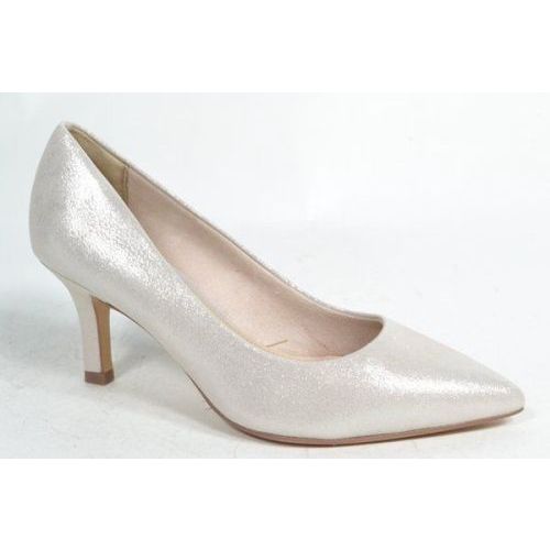 TAMARIS Pump Zilver