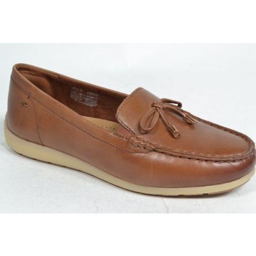 TAMARIS Mocassin Cognac
