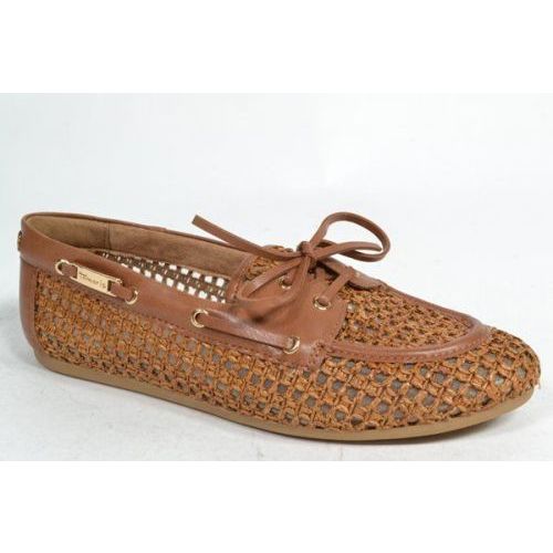 TAMARIS Mocassin Cognac