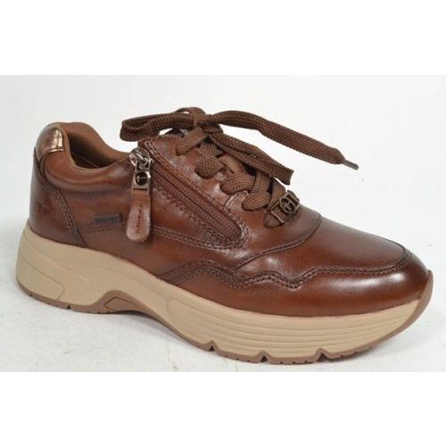 TAMARIS Sneaker Cognac