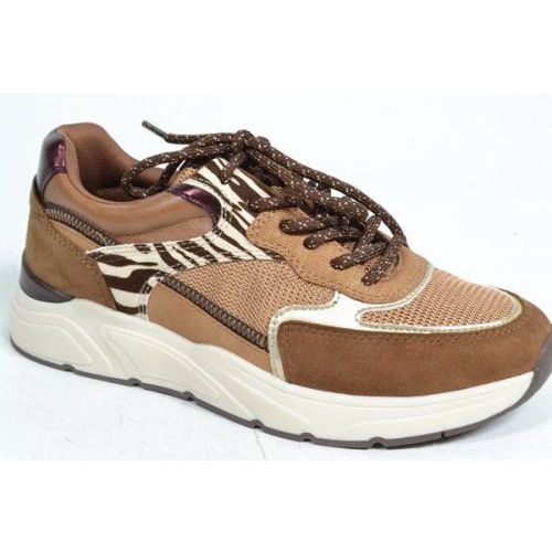 TAMARIS Sneaker Cognac