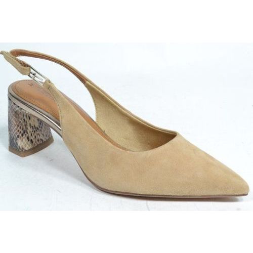 TAMARIS Sling-back Cognac