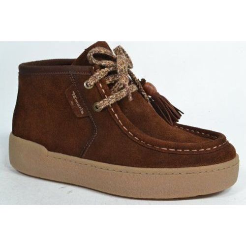 TAMARIS Nestelboots Bruin