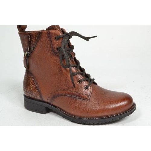 TAMARIS Boots Cognac