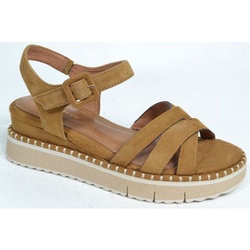 TAMARIS Sandaal Cognac