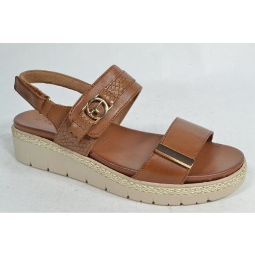 TAMARIS Sandaal Cognac