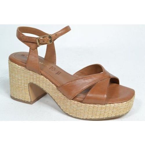 TAMARIS Sandaal Cognac