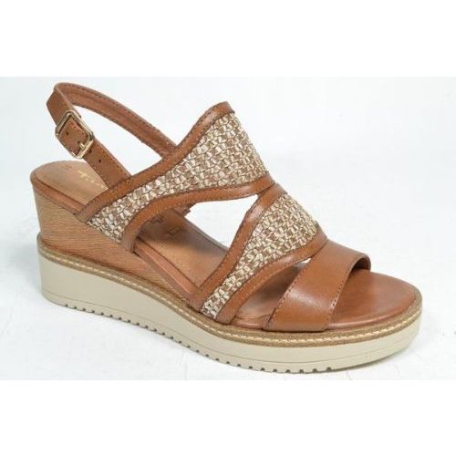 TAMARIS Sandaal Cognac