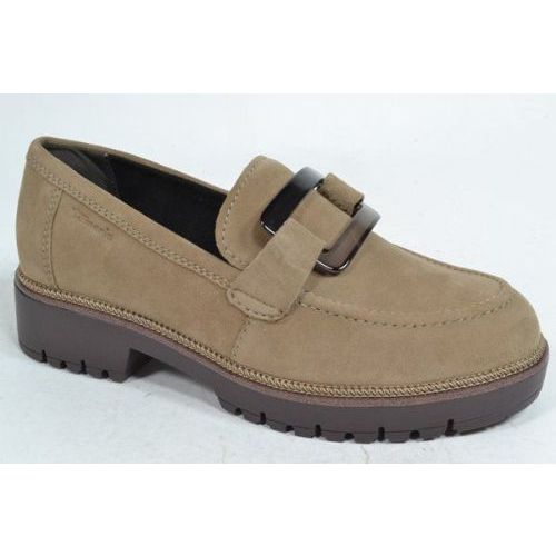 TAMARIS Mocassin Taupe/Vison