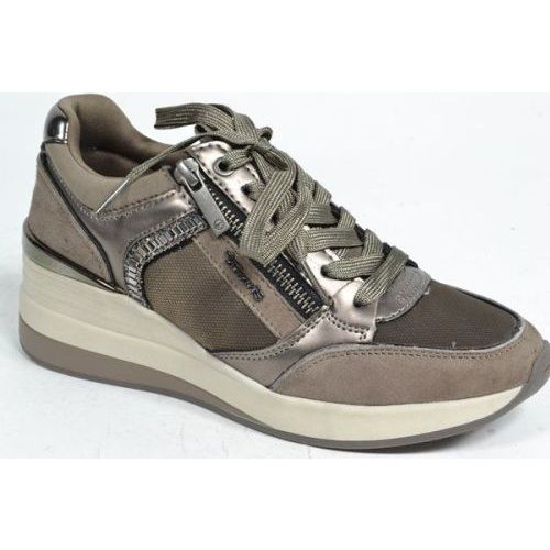 TAMARIS Sneaker Taupe/Vison
