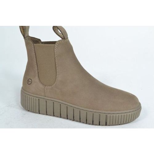 TAMARIS Boots Taupe/Vison