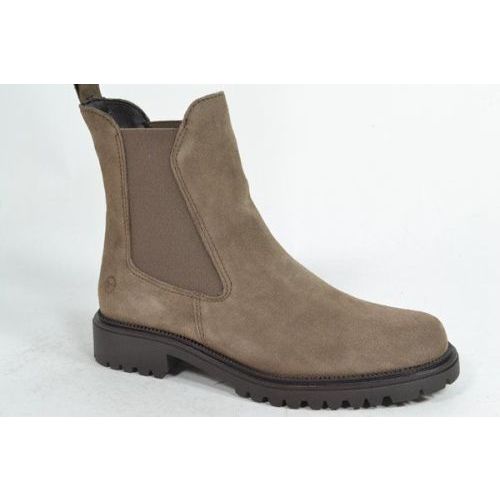 TAMARIS Boots Taupe/Vison