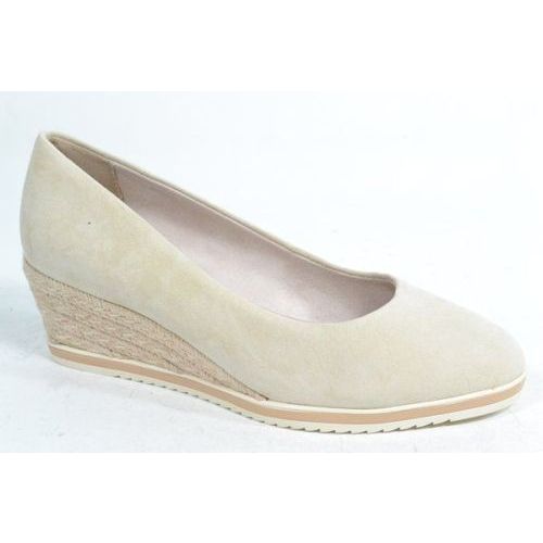 TAMARIS Pump Beige