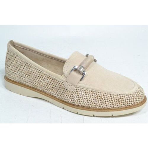 TAMARIS Mocassin Beige