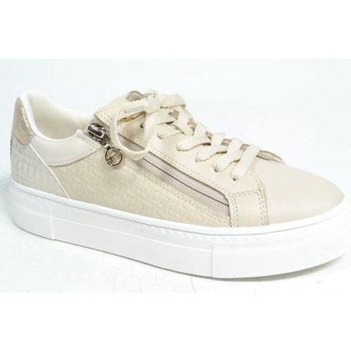 TAMARIS Sneaker Beige