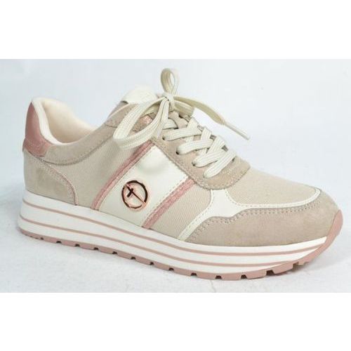 TAMARIS Sneaker Beige