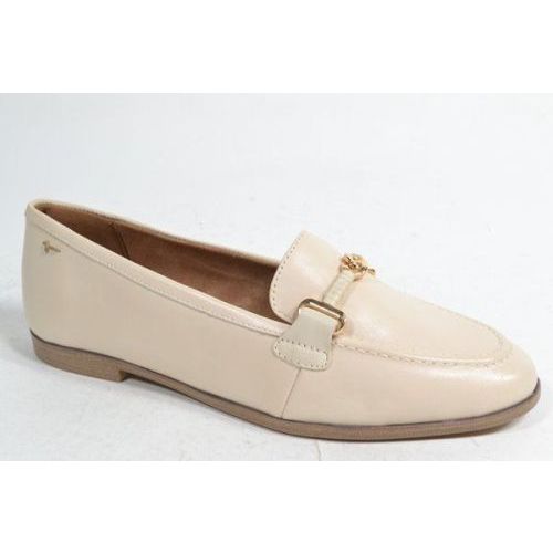 TAMARIS Mocassin Crème