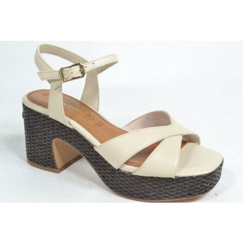 TAMARIS Sandaal Crème