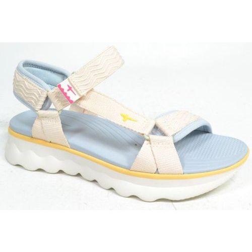 TAMARIS Sandaal Crème