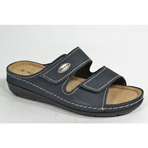 TAMARIS Muil/Slipper Blauw