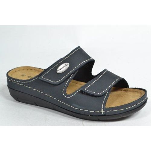 TAMARIS Muil/Slipper Blauw