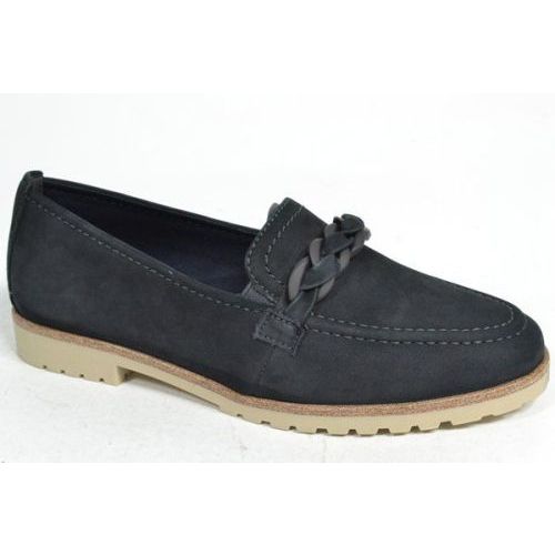 TAMARIS Mocassin Blauw