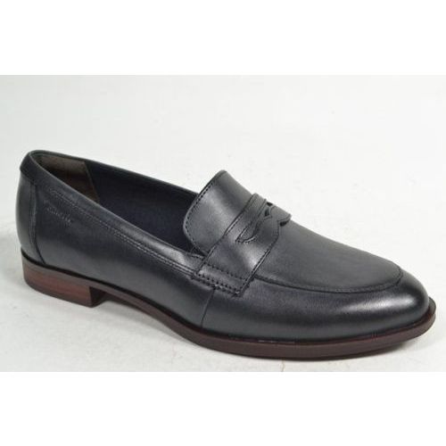 TAMARIS Mocassin Blauw