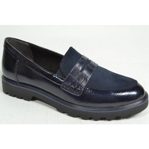 TAMARIS Mocassin Blauw