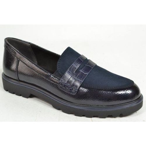 TAMARIS Mocassin Blauw