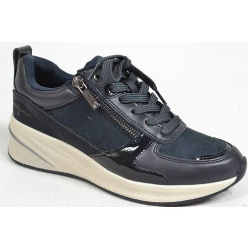 TAMARIS Sneaker Blauw