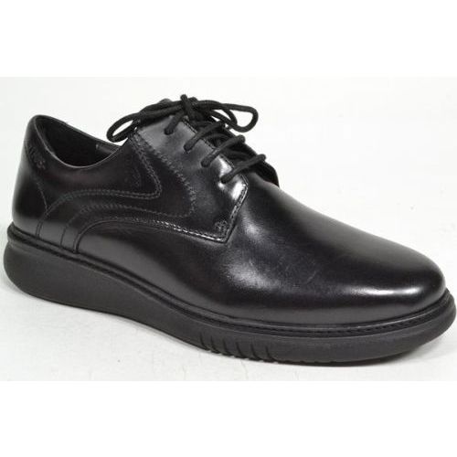 TAMARIS Veterschoen Zwart