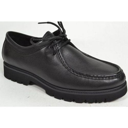 TAMARIS Veterschoen Zwart