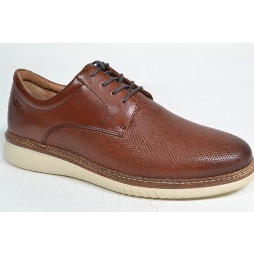 TAMARIS Veterschoen Cognac