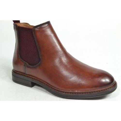 TAMARIS Boots Cognac