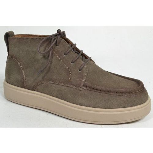 TAMARIS Nestelboots Taupe/Vison