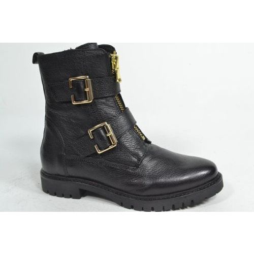 TANGO Boots Zwart
