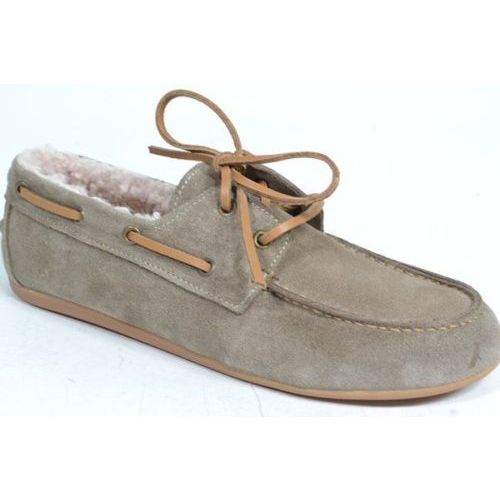 TANGO Bootschoen Taupe/Vison