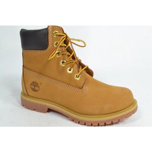 TIMBERLAND Nestelboots Geel