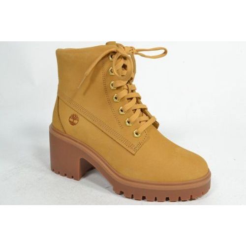 TIMBERLAND Nestelboots Geel