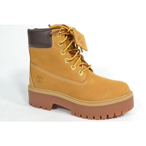 TIMBERLAND Nestelboots Geel