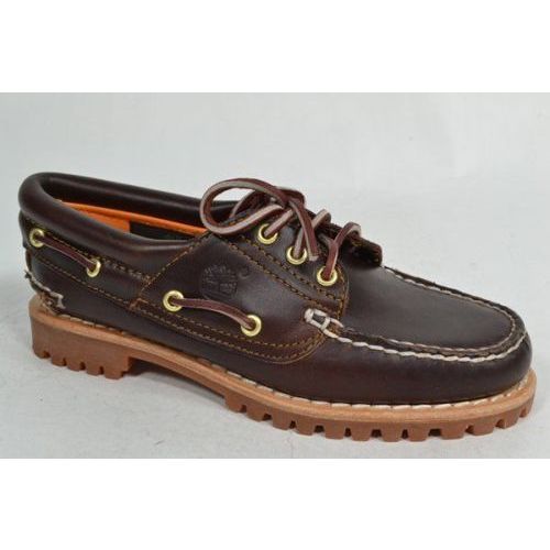 TIMBERLAND Bootschoen Bruin