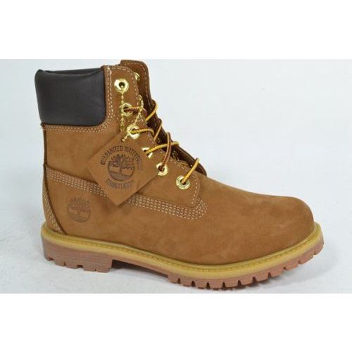 TIMBERLAND Nestelboots Cognac