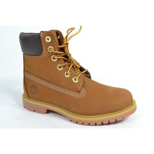 TIMBERLAND Nestelboots Cognac