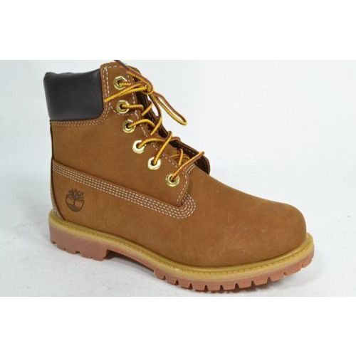 TIMBERLAND Nestelboots Cognac