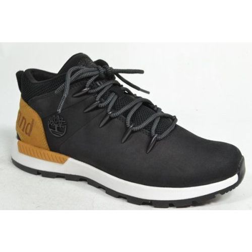 TIMBERLAND Nestelboots Zwart