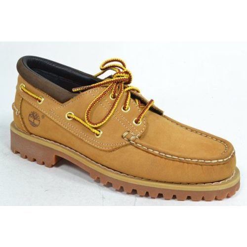 TIMBERLAND Bootschoen Geel