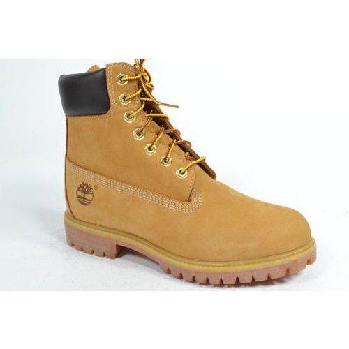 TIMBERLAND Nestelboots Geel